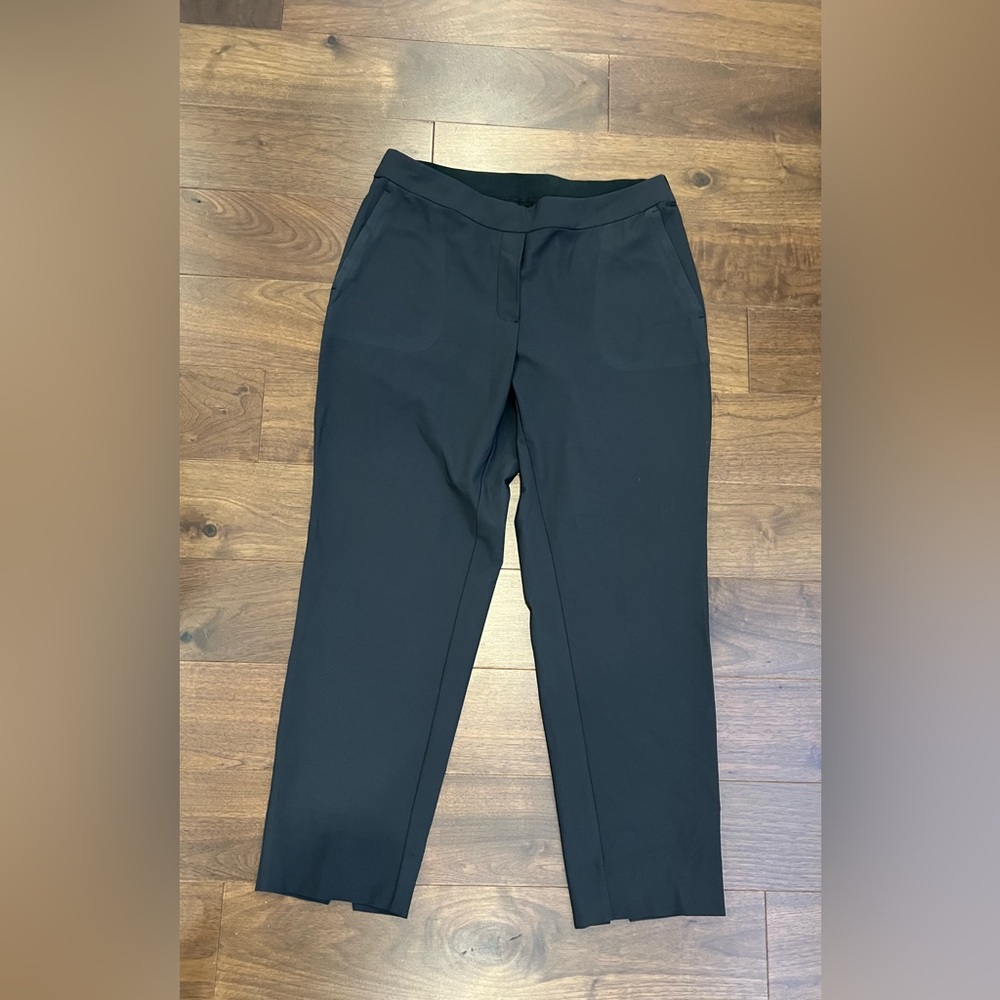 Nike cropped golf pants